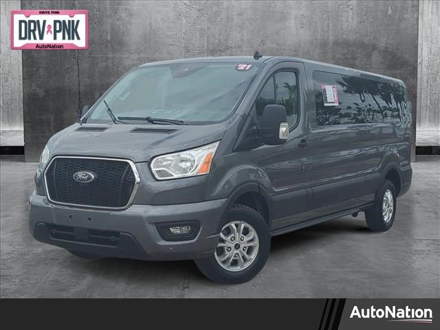 2021 Ford Transit XLT