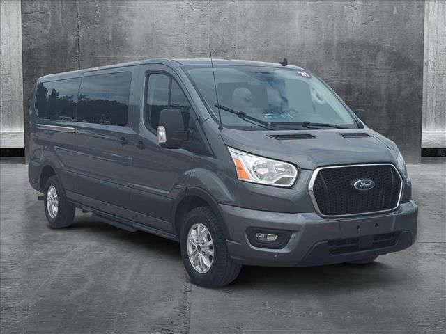 2021 Ford Transit XLT