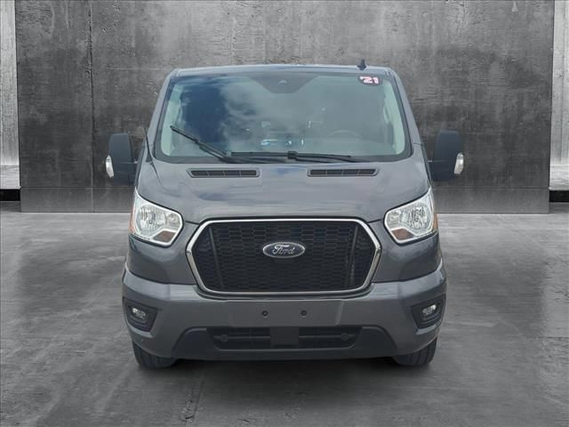 2021 Ford Transit XLT