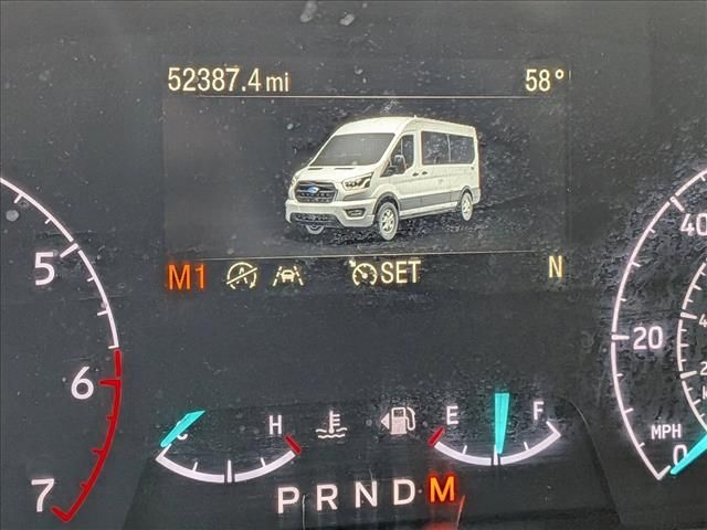 2021 Ford Transit XLT