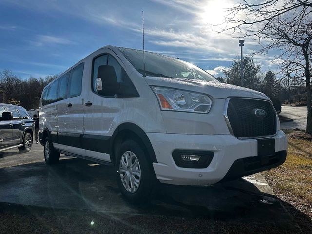 2021 Ford Transit XLT