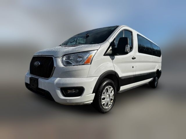 2021 Ford Transit XLT