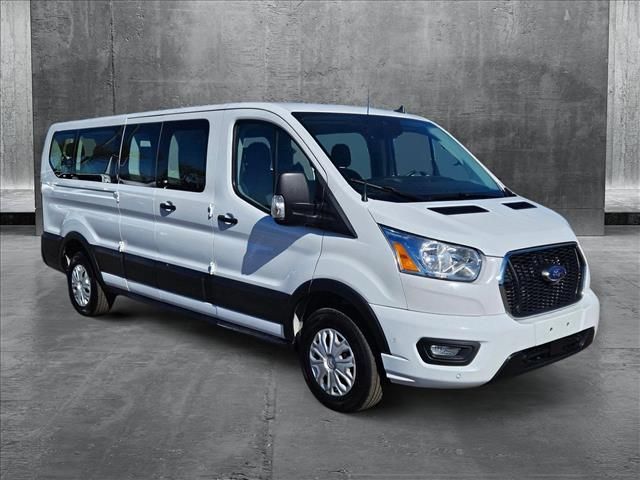 2021 Ford Transit XLT