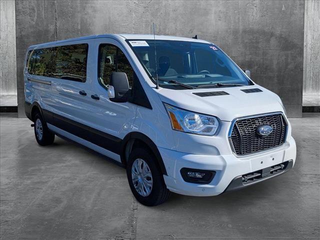 2021 Ford Transit XLT