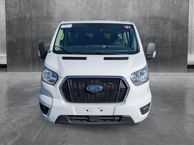 2021 Ford Transit XLT