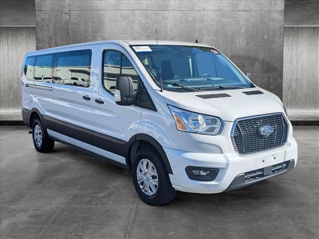 2021 Ford Transit XLT