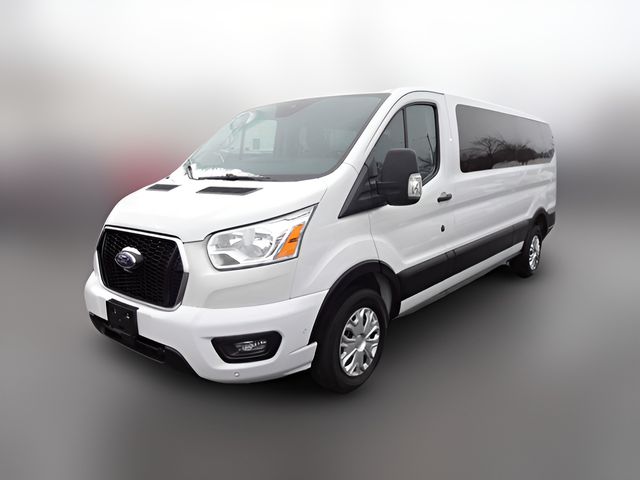 2021 Ford Transit XLT