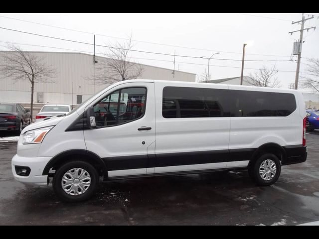 2021 Ford Transit XLT