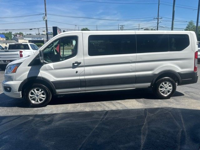 2021 Ford Transit XLT