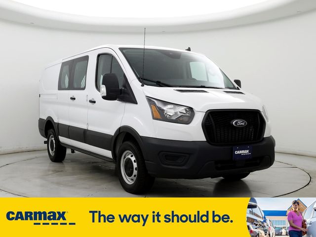 2021 Ford Transit Base