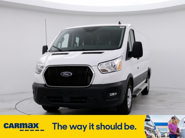 2021 Ford Transit Base