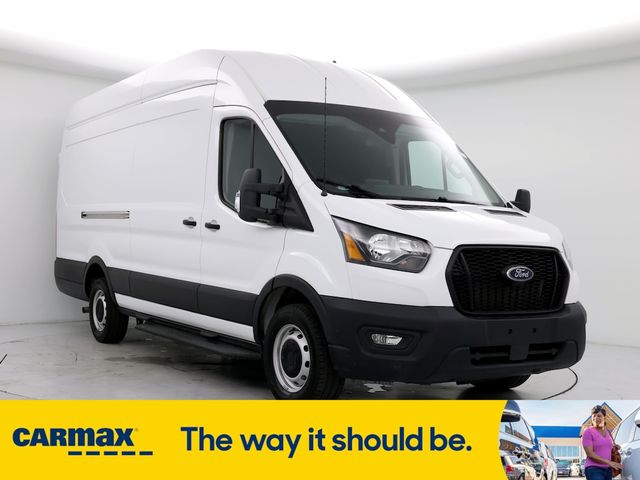 2021 Ford Transit Base