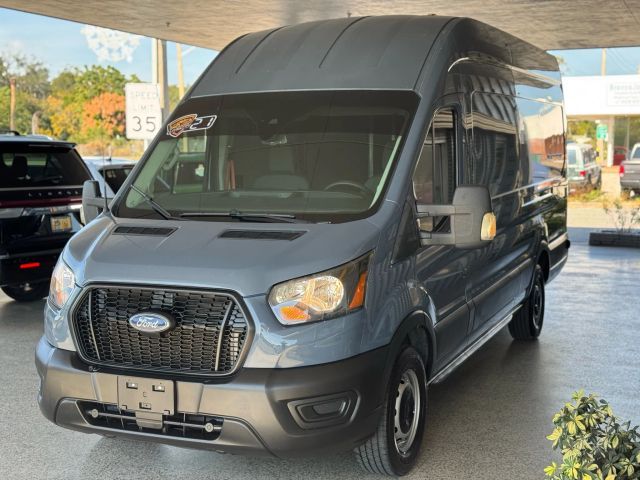 2021 Ford Transit Base