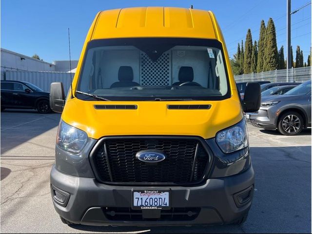 2021 Ford Transit Base