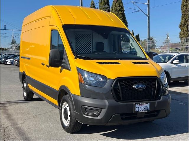 2021 Ford Transit Base