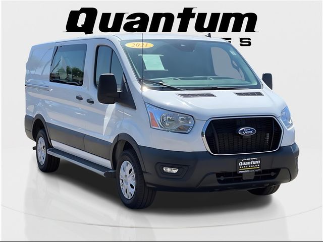 2021 Ford Transit Base