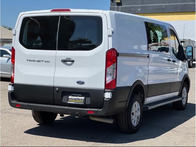 2021 Ford Transit Base