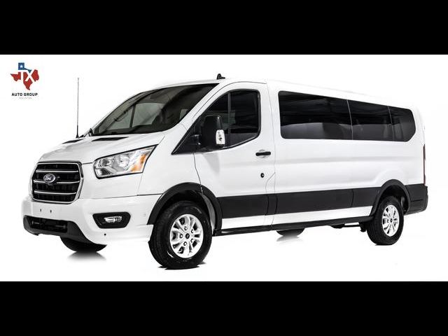 2021 Ford Transit XLT