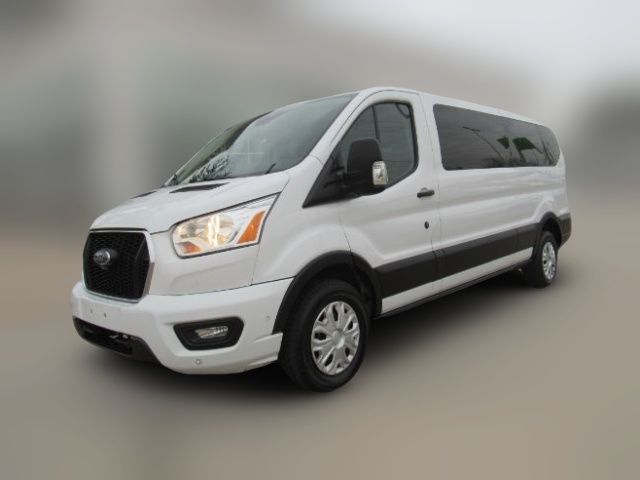 2021 Ford Transit XLT