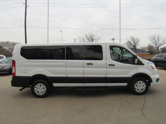 2021 Ford Transit XLT