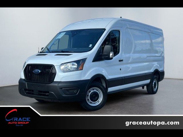 2021 Ford Transit Base