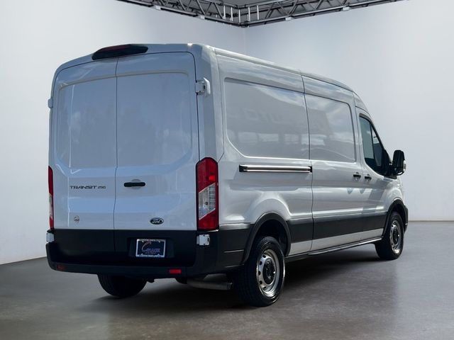 2021 Ford Transit Base