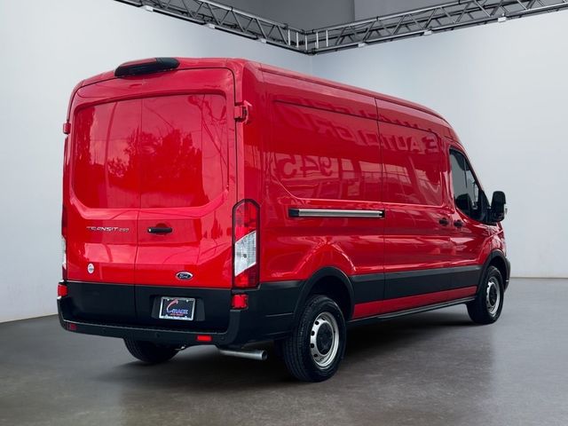 2021 Ford Transit Base