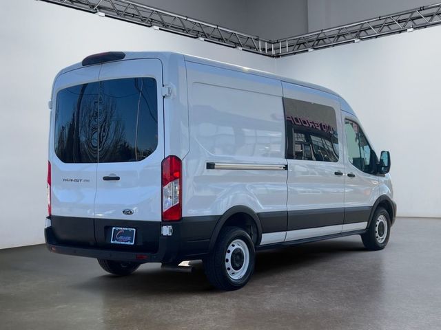 2021 Ford Transit Base