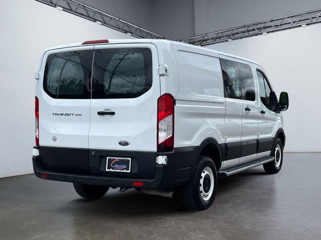 2021 Ford Transit Base