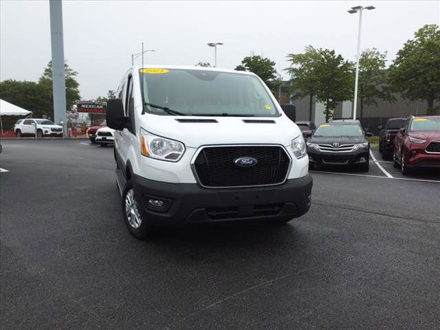 2021 Ford Transit Base