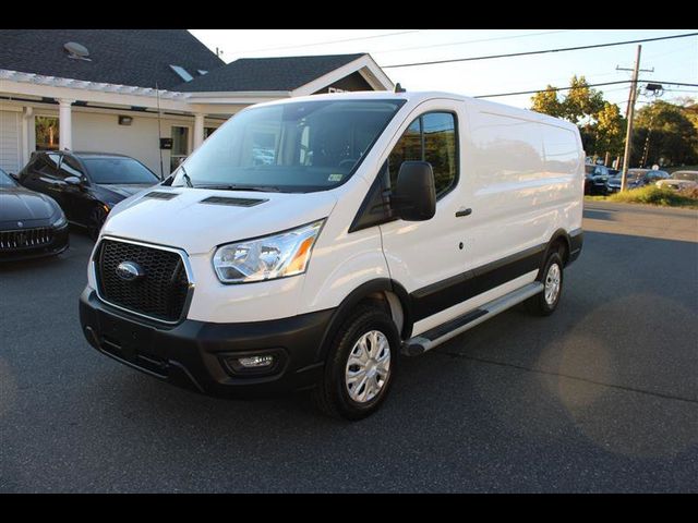 2021 Ford Transit Base