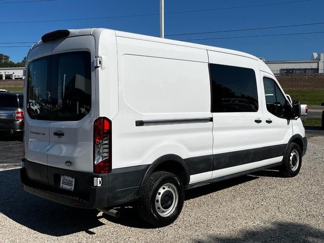 2021 Ford Transit Base