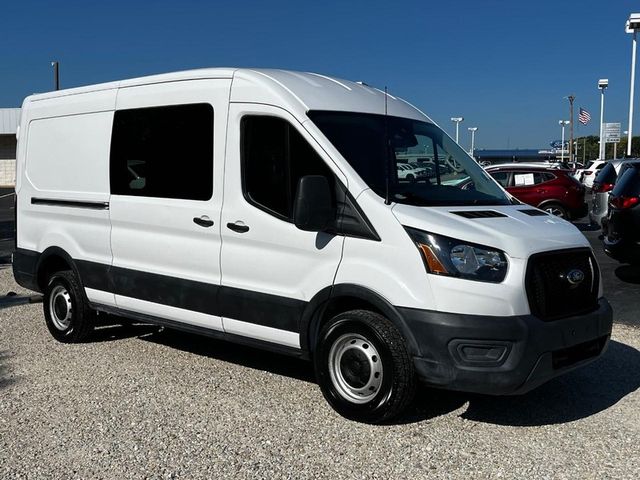 2021 Ford Transit Base