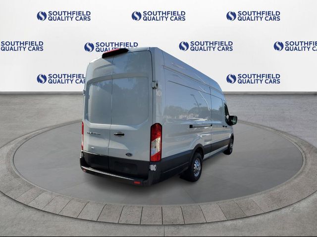 2021 Ford Transit Base