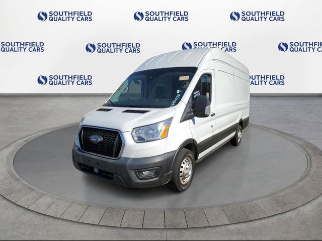 2021 Ford Transit Base