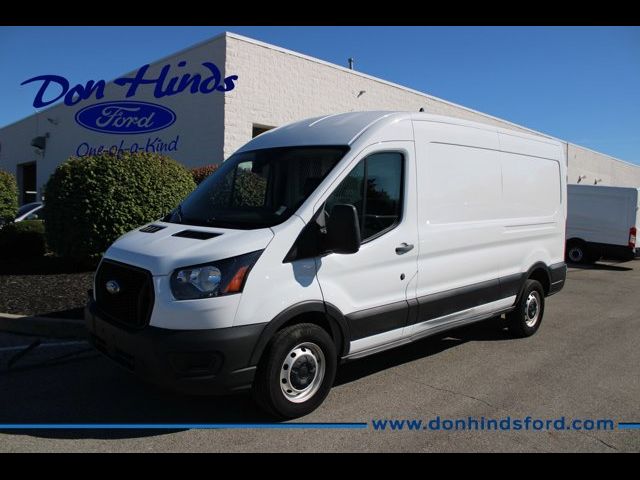 2021 Ford Transit Base