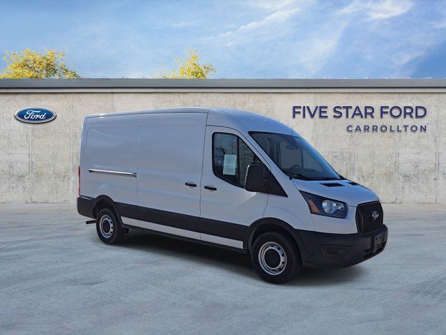 2021 Ford Transit Base