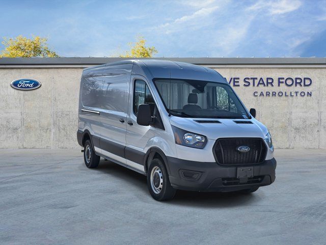 2021 Ford Transit Base