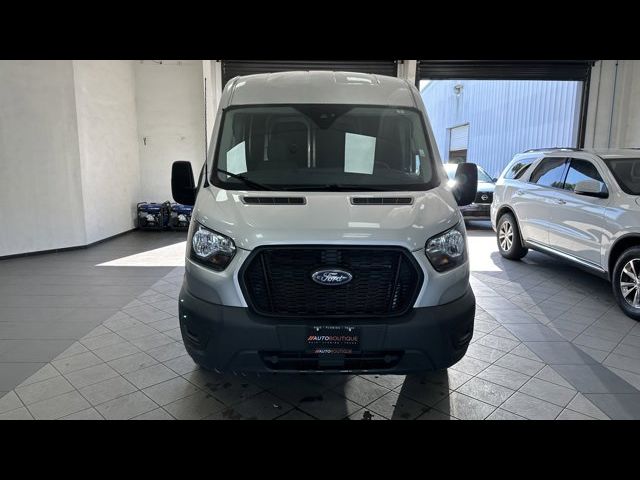 2021 Ford Transit Base