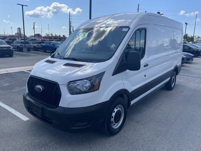 2021 Ford Transit Base