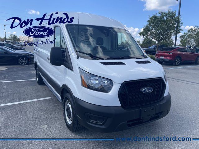 2021 Ford Transit Base