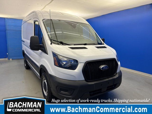 2021 Ford Transit Base