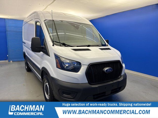 2021 Ford Transit Base