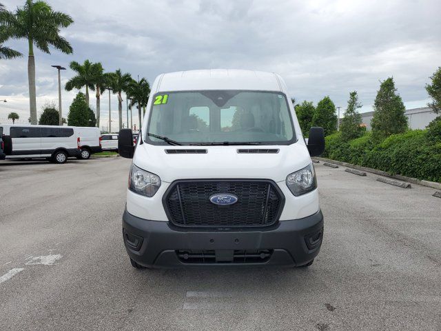 2021 Ford Transit Base