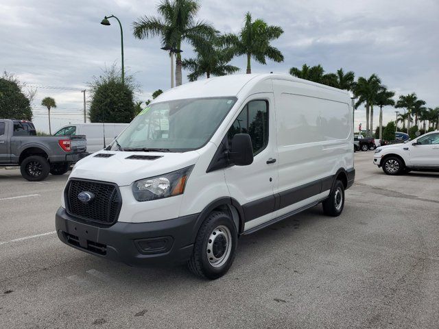 2021 Ford Transit Base