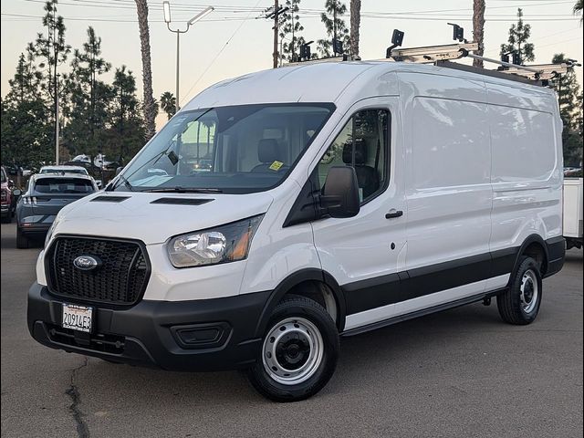 2021 Ford Transit Base