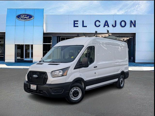 2021 Ford Transit Base