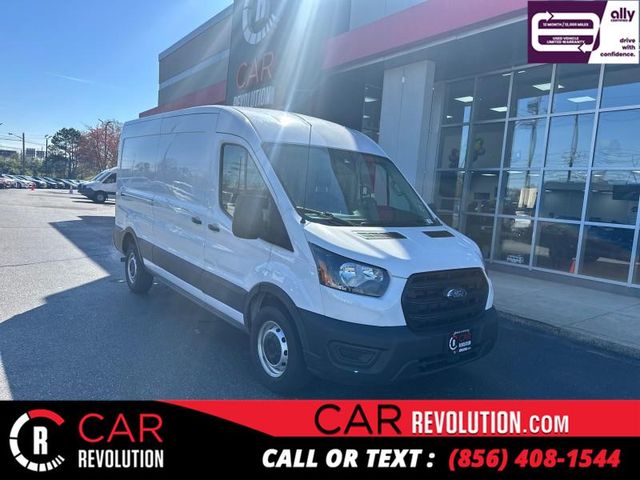 2021 Ford Transit Base