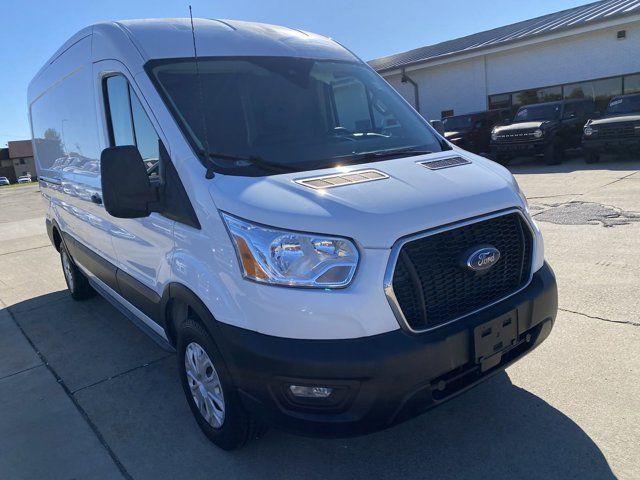 2021 Ford Transit Base