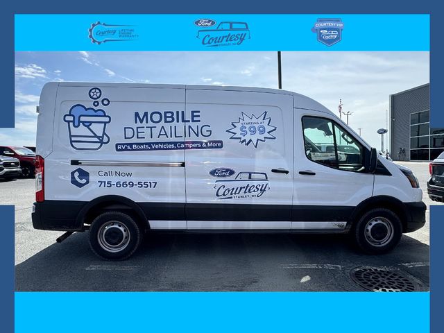 2021 Ford Transit Base